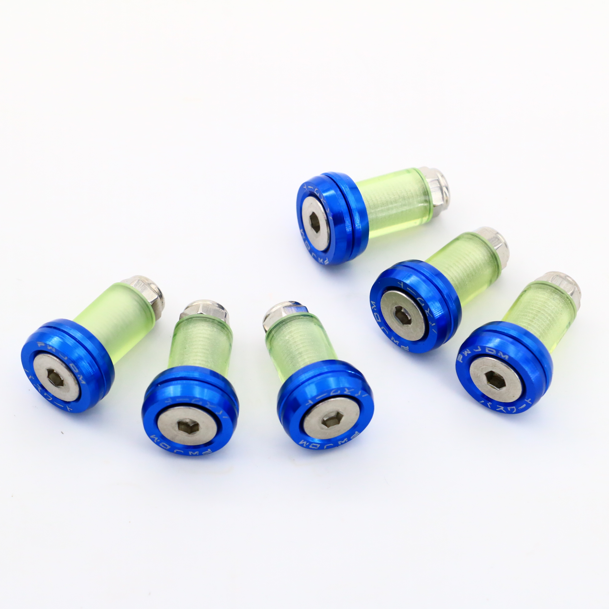 Schieber für DT Thunder II Storm ULTRA2 DT3 Spider Eagle VICTOR Luxus-Schraubdichtung Anti-Stecker-Zubehör für Elektroroller: Licht Grau