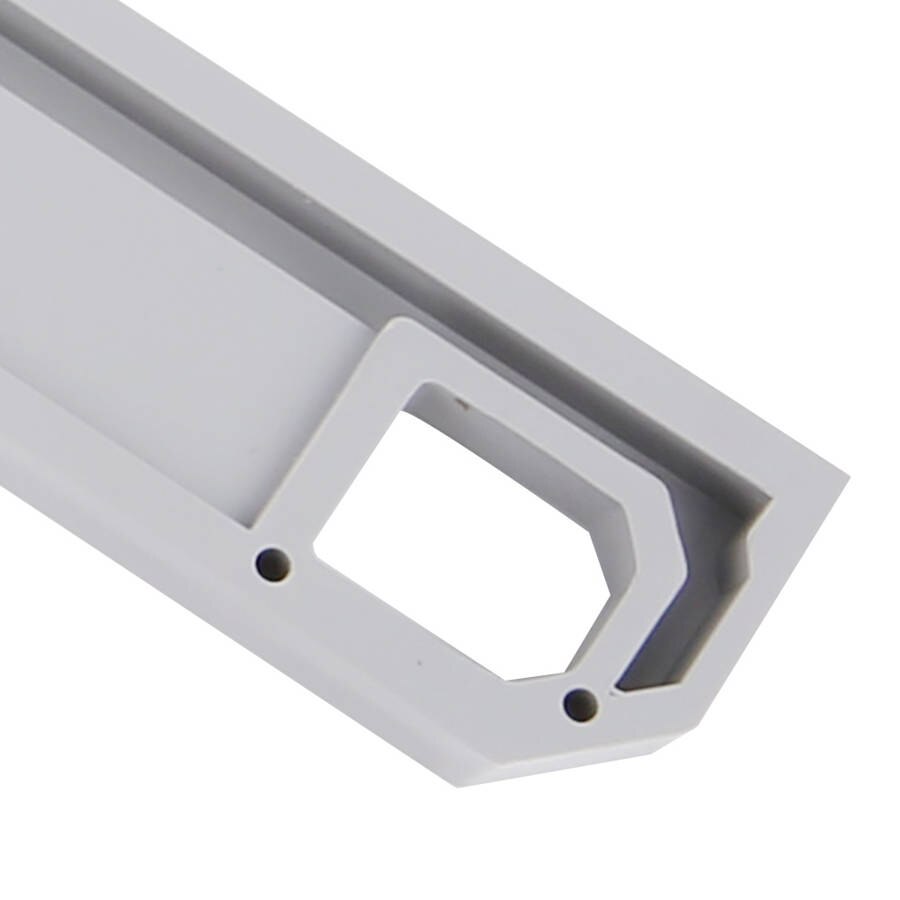 DIY Protractor 360 Degree Angle Gauge DIY Protractor Goniometer Outside Measuring British Scale Plastic Goniometer