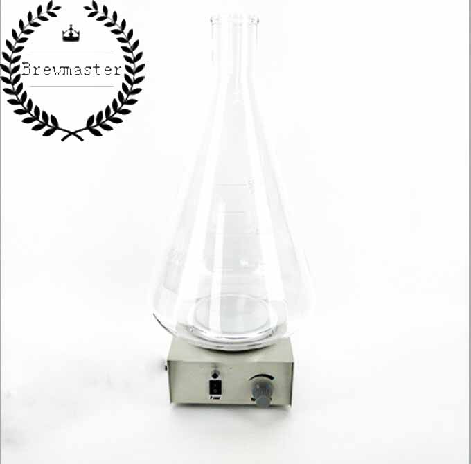 ERLENMYER CONICAL FLASK L (BOROSILICATE) beer brewing