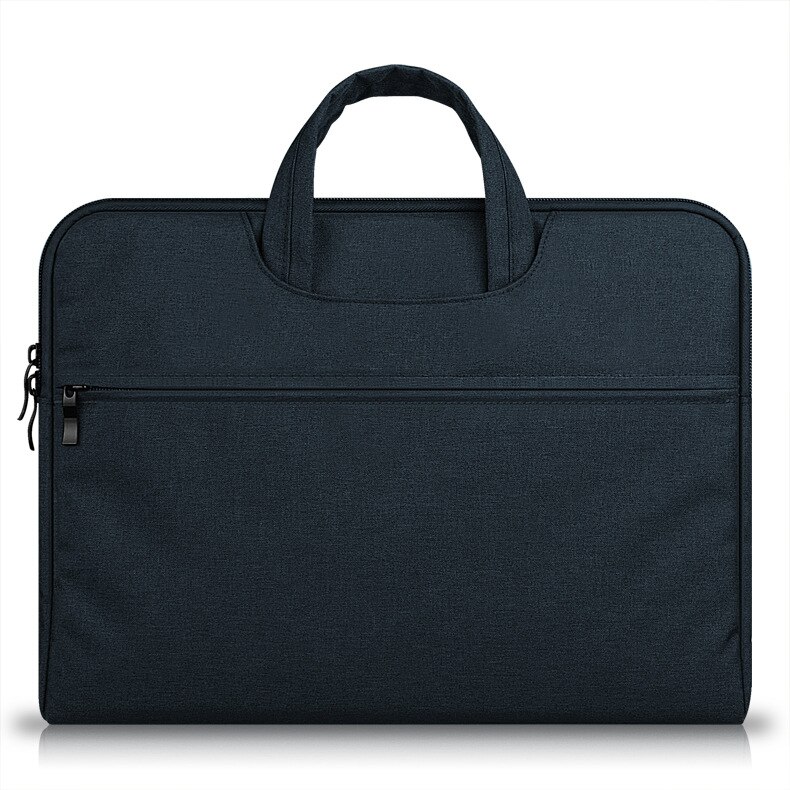 GALGALYI Top Verkoop Business Mannen Vrouwen Aktetas Tas Nylon Laptop Tas Casual Man Bag Schoudertassen Business Document: 4