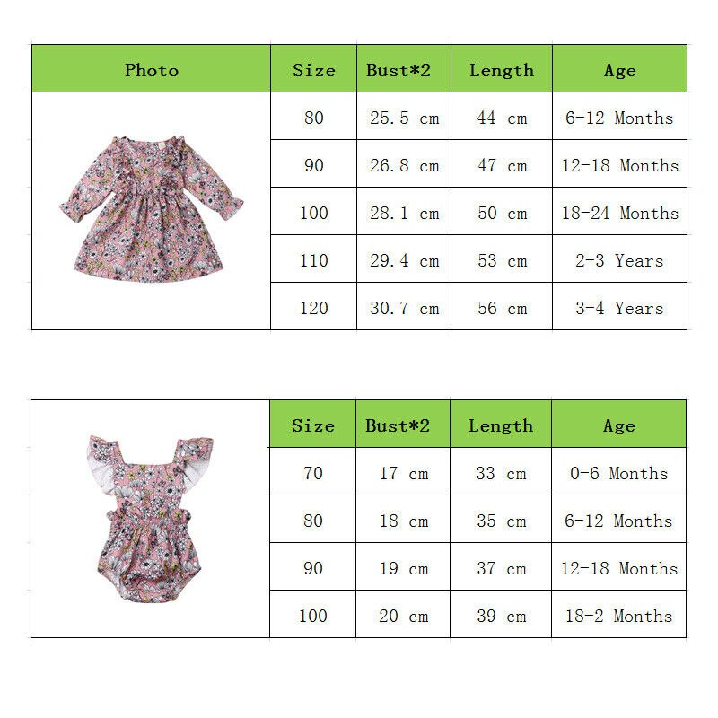 Newest Cute Toddler Kids Baby Girl Clothes Lovely Flower Long Sleeve Shirt Tops Cotton Outfits Clothes