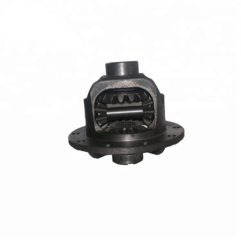 Best Complete Small Differential Assembly For Hiace Hilux 11x43 12x43 Ratio Nodular Cast Iron 20CrMnTiH3 41311-60060