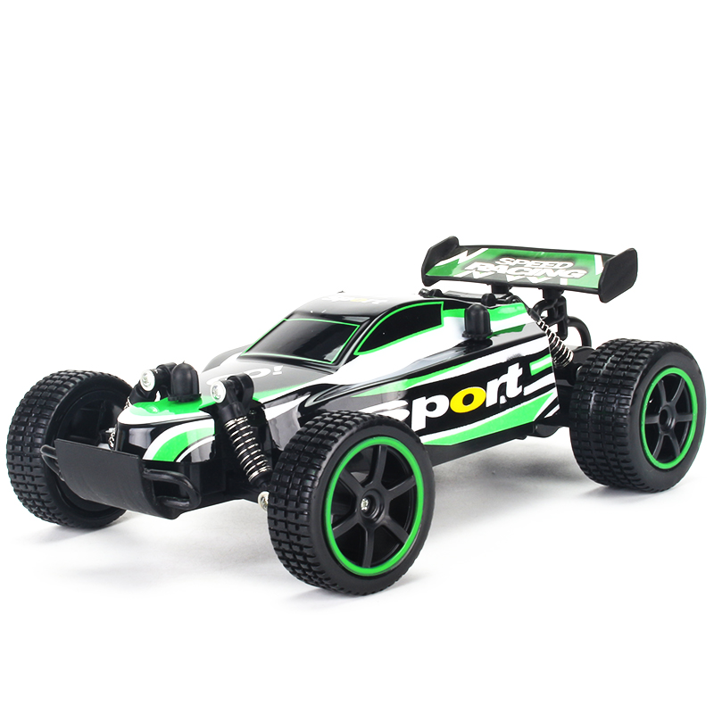 RC Car 1：18 20km/h High Speed Car Radio Controled Machine Remote Control Car Toys For Children Kids RC Drift wltoys: Black