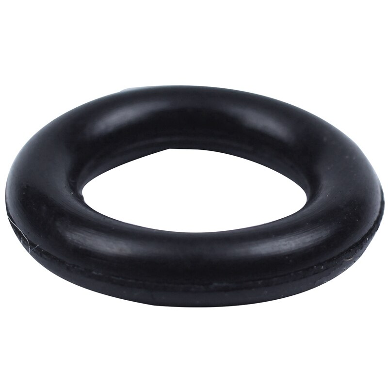60 Stuks Zwarte Nitril Rubber O Ring Seals Wasmachines 12 Mm X 2.5 Mm X 7 Mm & 16X12X2 Mm