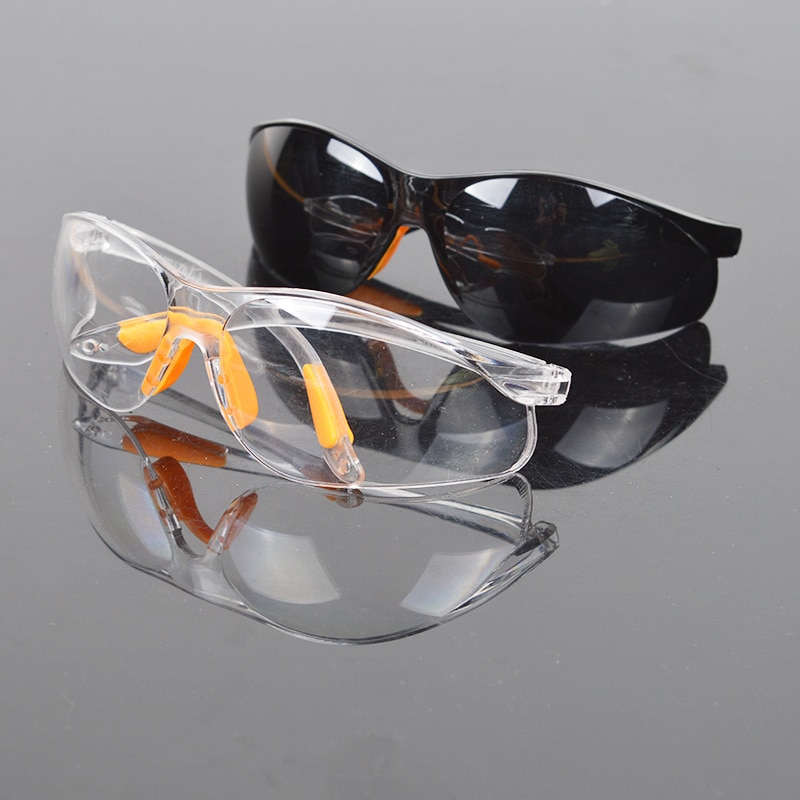 Lassen Oogbescherming Uv Bescherming Veiligheidsbril Werk Laboratorium Eyewear Eye Glasse Zachte Neus Beschermende Bril