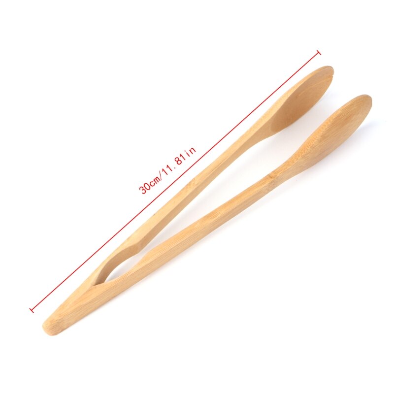 Hoge kwaliteit houten BBQ Clip Buffet voedsel brood Steak keuken klem