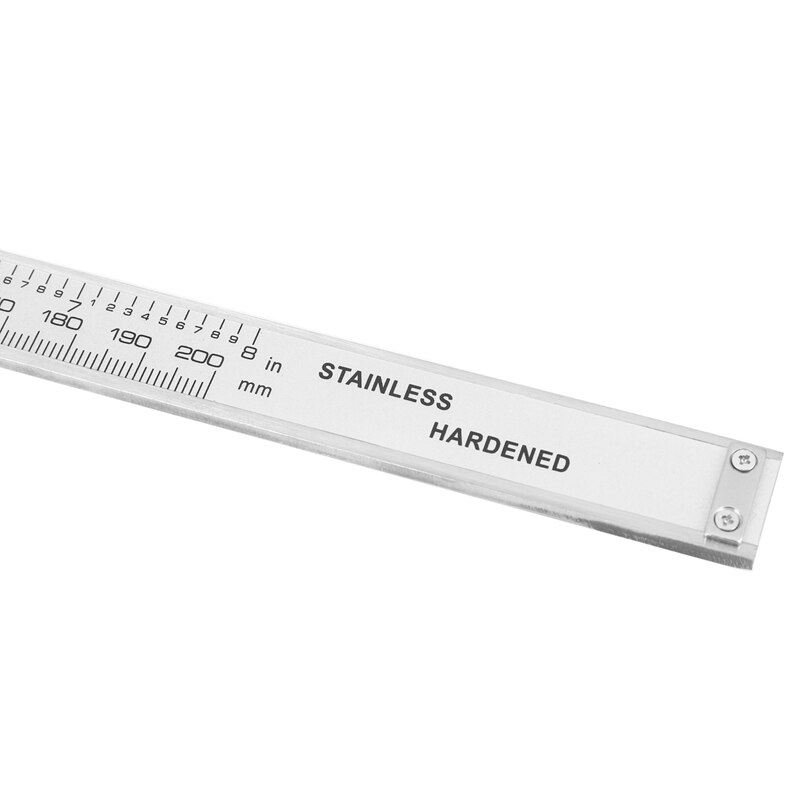 8 Inch 200Mm Digital Caliper Stainless Steel Digital Lcd Caliper Vernier Caliper With Retail+Box