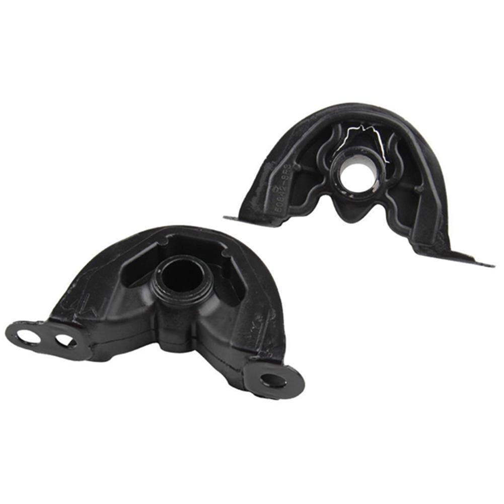 Car Black Rubber Engine Bracket Mount for Honda Civic EG EK Engine Billet Motor Auto Accessories