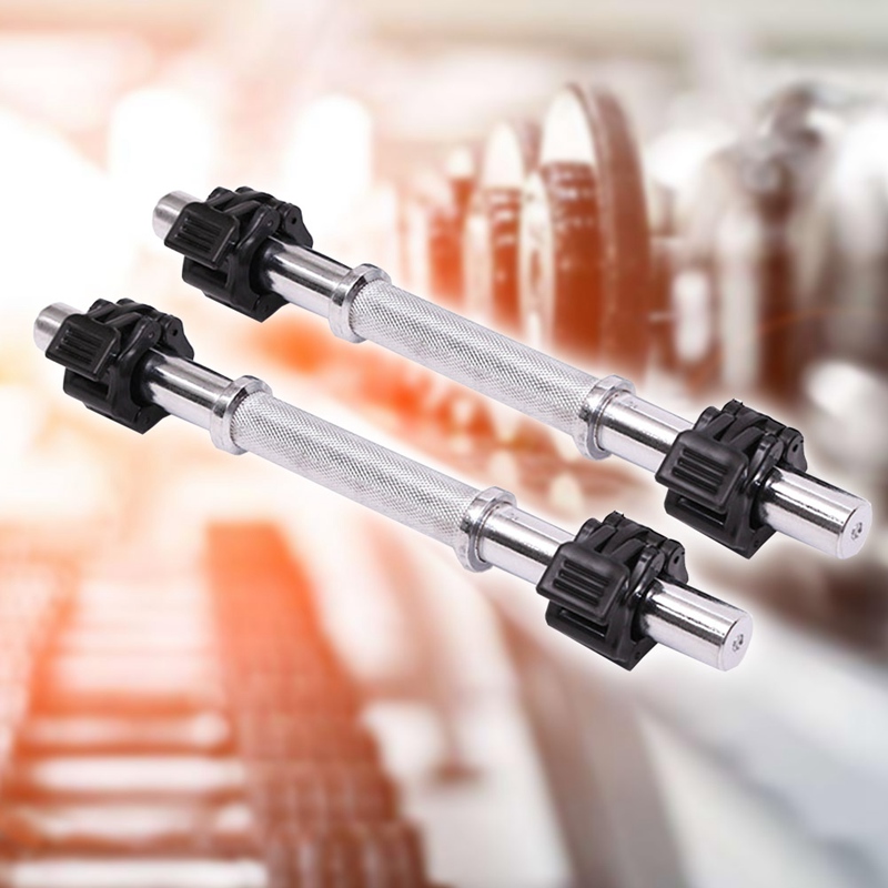 1Pc 25Mm Dumbbells Barbell Klemmen Kragen Lock Fitness Standaard Gewichtheffen Gym Plastic Gesp Gesp Alleen