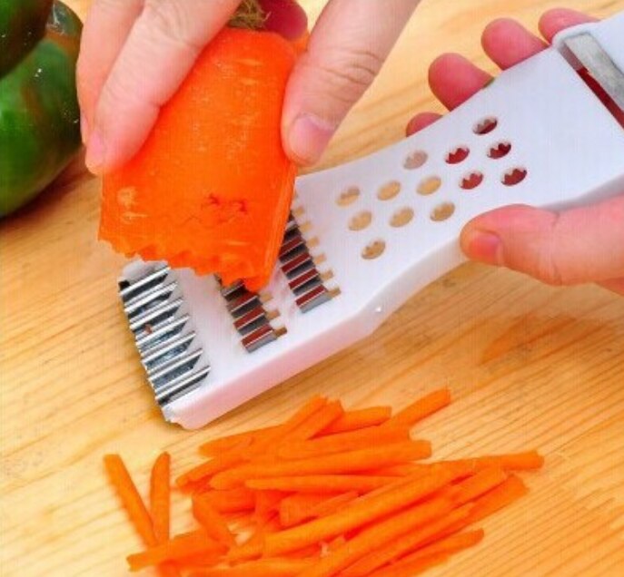 Manual Slicers Multi Vegetable Fruit Device Cucumber Cutter Cabbage Carrot Potato Peeler Grater Shredder Kitchen Tools