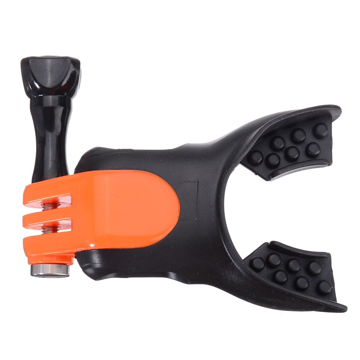 1 sæt surfing shoot surf dummy bide mund mount tænder seler holder til gopro hero 4/3+/3/2/1 kamera