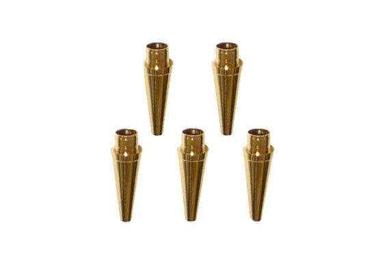 Gouden pen tips voor slimline, fancy, comfort pen RZ-ST-G
