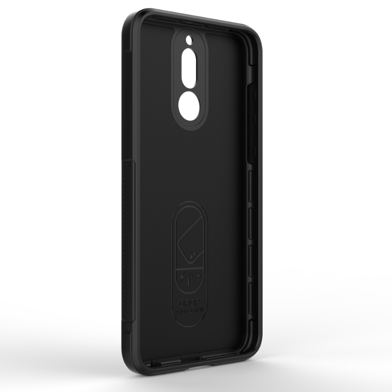 Case For Huawei Mate 10 Lite 20 Lite 4g Back Cover Case Shockproof Armor Phone Cases Liquid Silicone Anti-fall Funda Coque