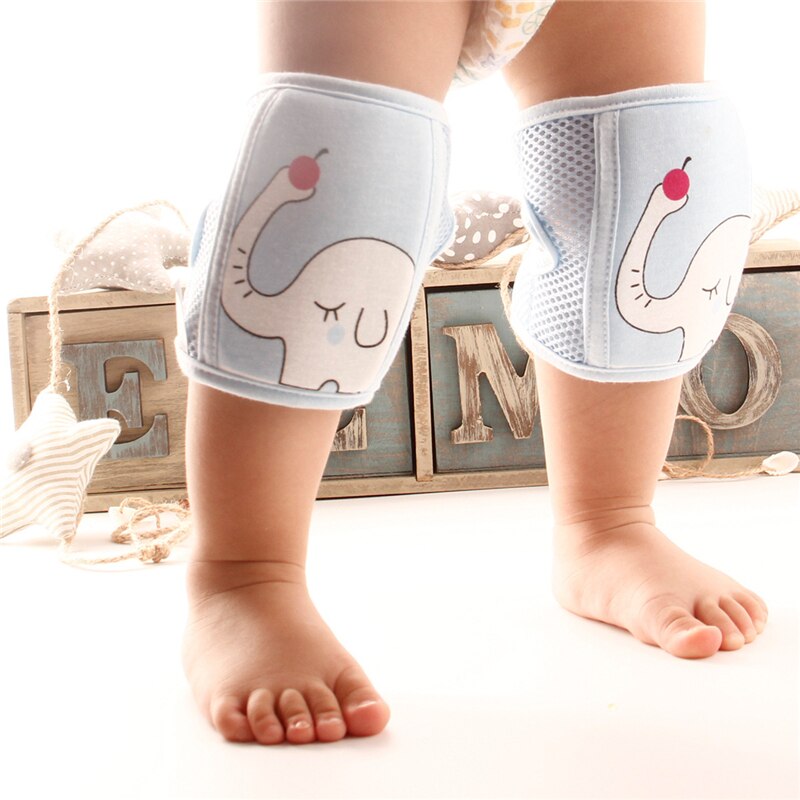Baby Knie Pads Schutz Neugeborenen Bein Wärmer Baby Warme Bein Krabbeln Knie Pads Weiche Verdicken Nicht-Unterhose Sicherheit Krabbeln Baby Knie