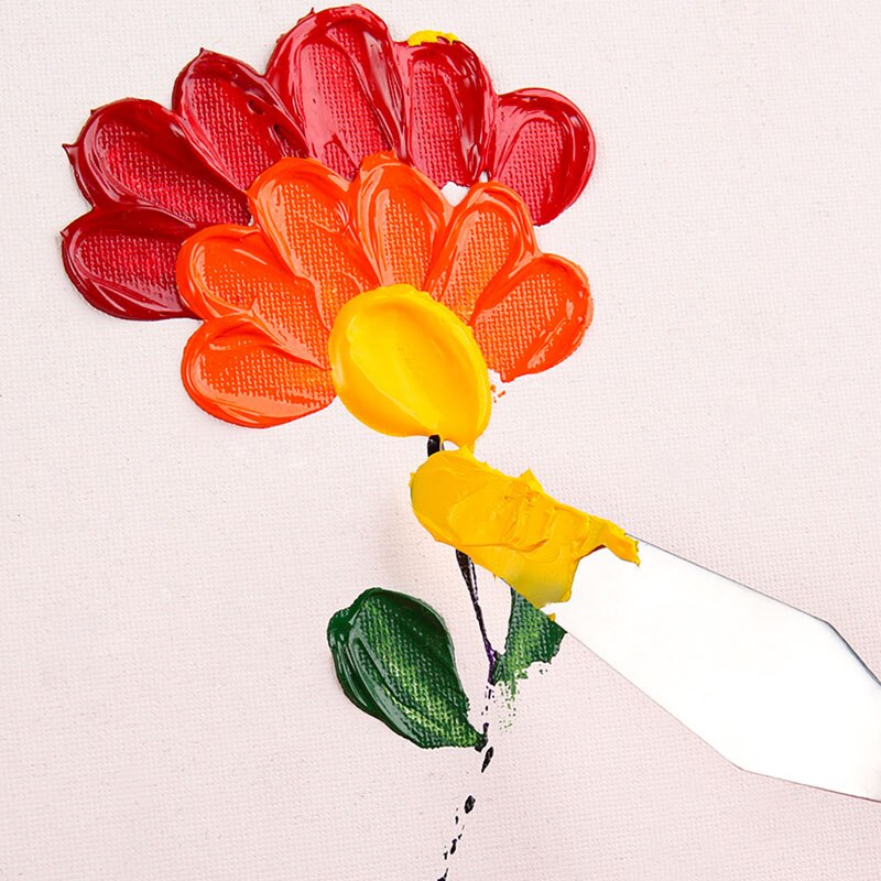 1pcs 100% Cotton Wood Frame For Canvas Oil Painting Artist Canvas Framed Pre-stretched Cotton Painting