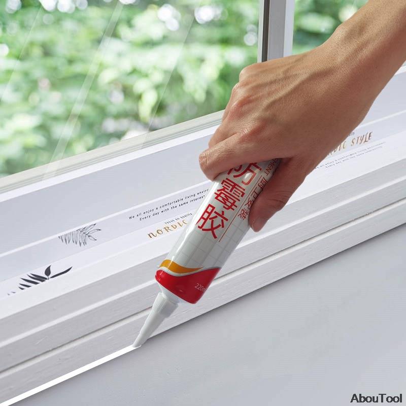 Mastic de réparation de carrelage, pâte de réparation polyvalente, élimination des moules, imperméable, coulis de carreaux, belle couture, nettoyage de la colle, cuisine