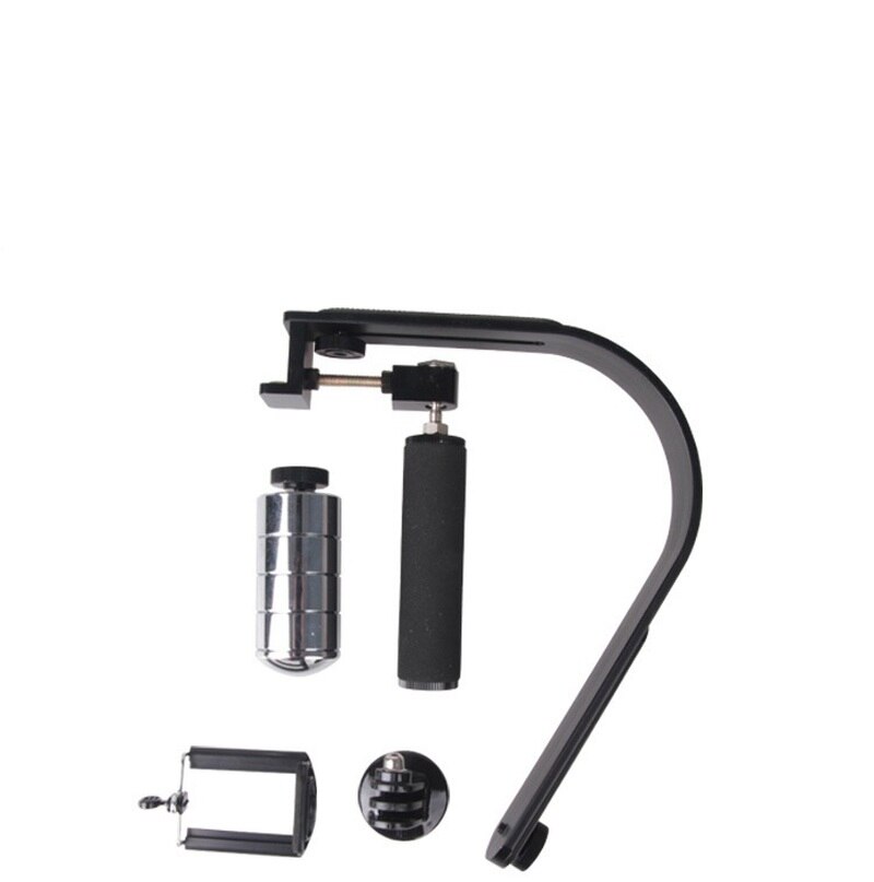 Video Camera Stabilizer System For Compact Digital Camcorders DSLR
