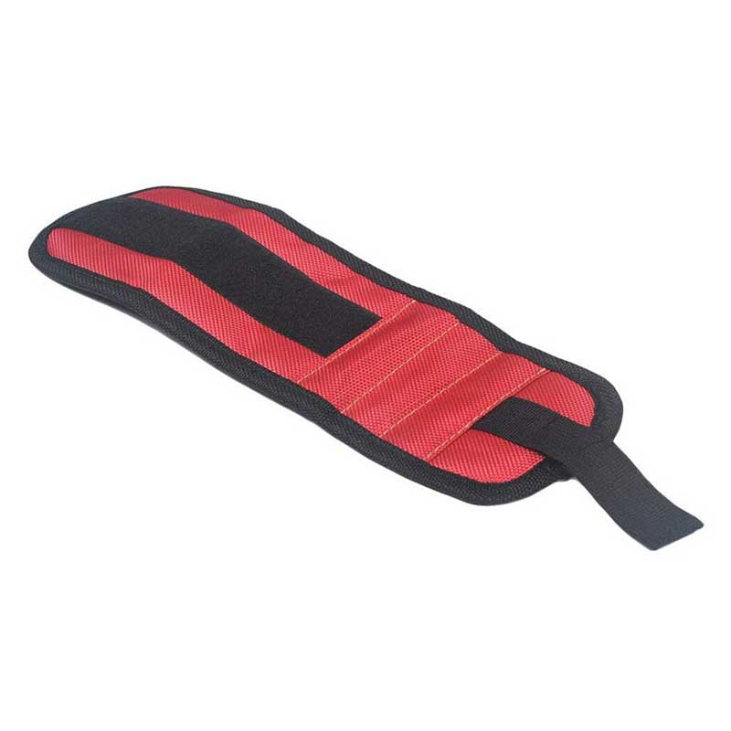 Pickup Apparaat Adsorptie Schroef Magnetische Polsband Magnetische Polsband Tool Kit Magneet Pickup Elektrische Accessoires Magneet