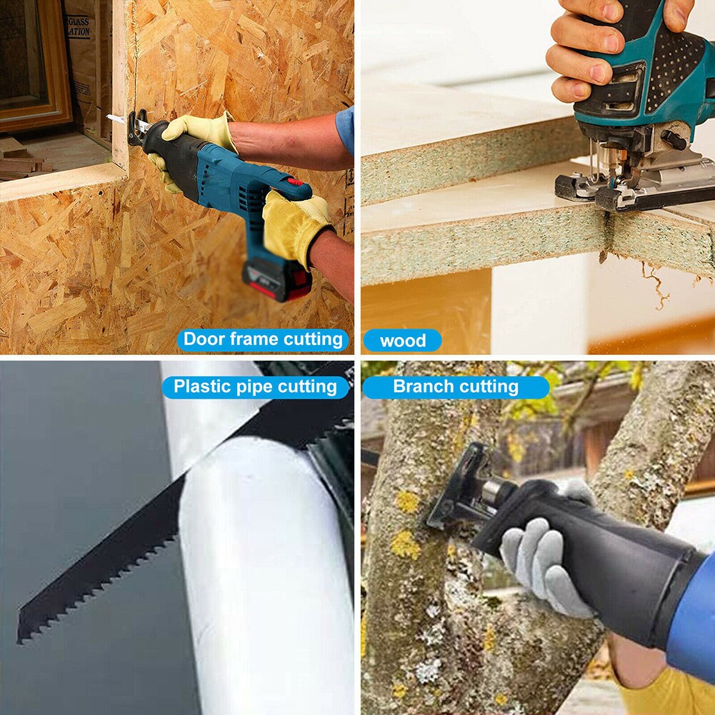 Replacement Saw Blade Metal Wood Plastic Blades Sawing High carbon steel