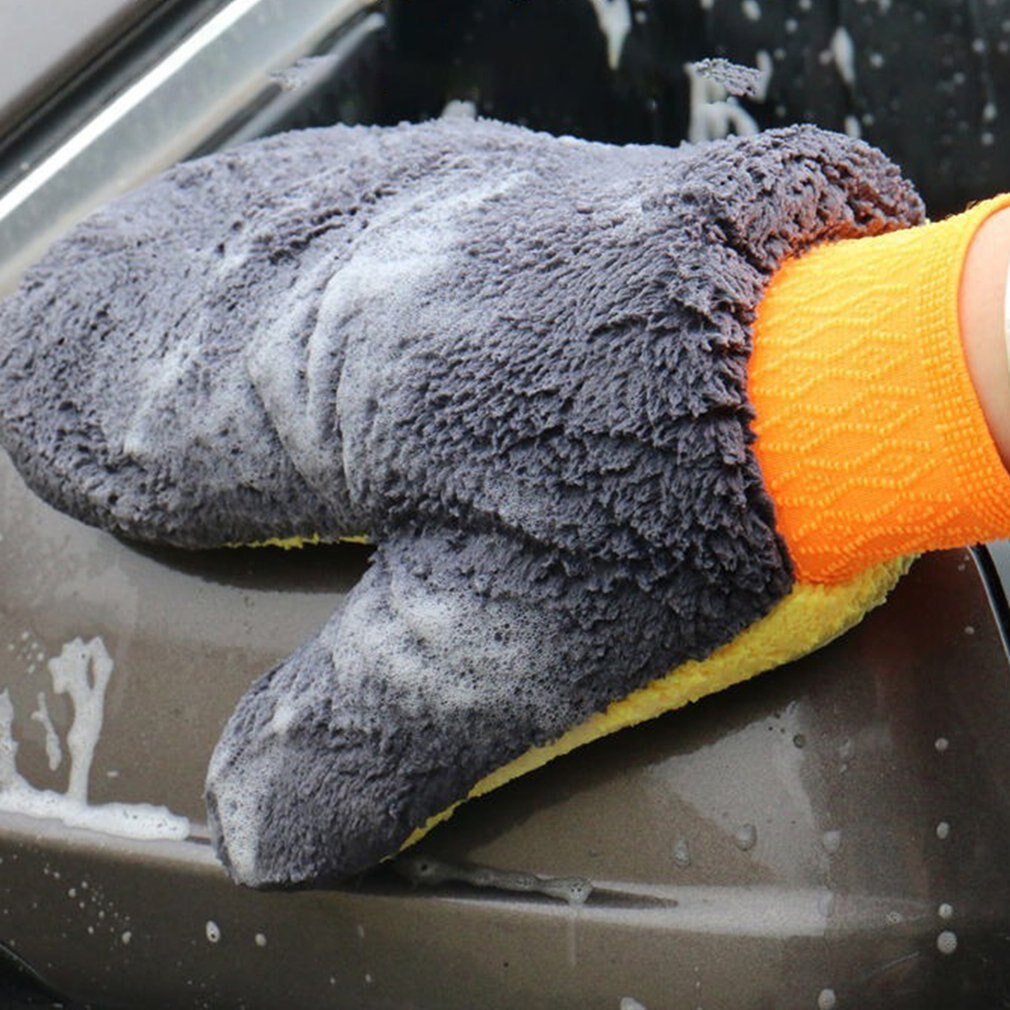 Afstoffen Cleaning Handschoenen Wasbare Cleaning Handschoenen Voor Kitchen House Cleaning Auto &#39;S Vrachtwagens Spiegels Lampen Jaloezieën Afstoffen Cleaning