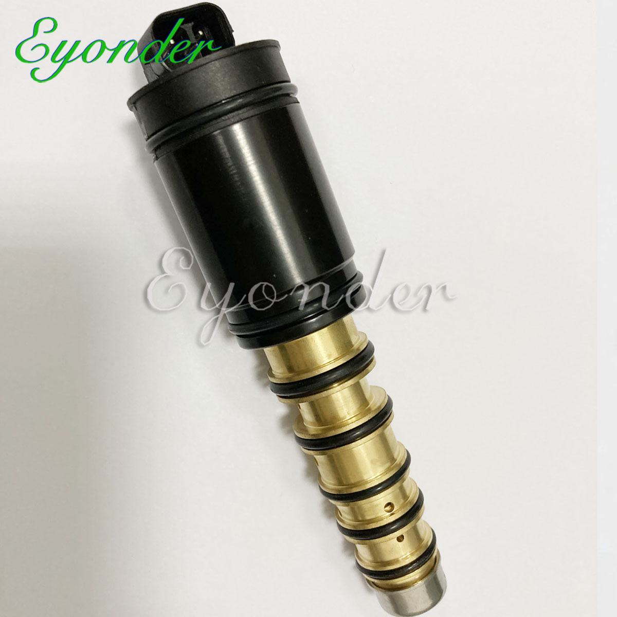 Electric AC A/C Air Conditioning Compressor Cooling Electronic Solenoid Control Valve Sensor for Toyota Yaris Hiace Reiz Crown