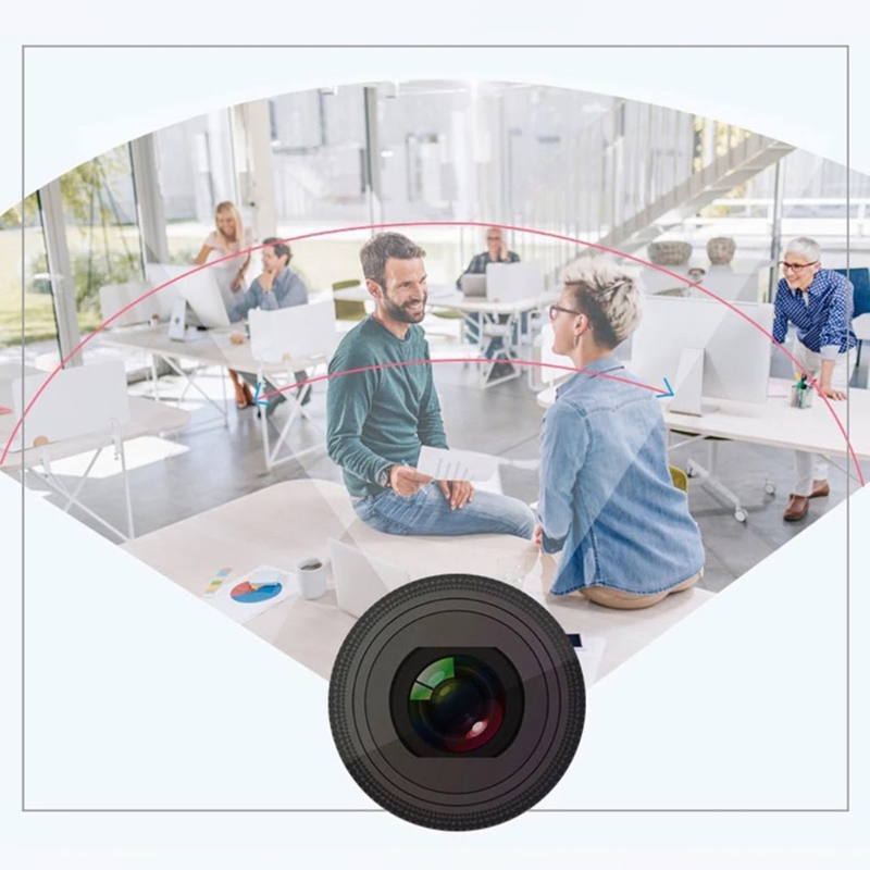 Kamerka internetowa na USB robić wideokonferencji wideo na czacie komputer stacjonarny laptop