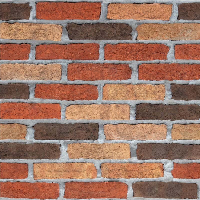 3D Muur Papers Home Decor Pvc Zelfklevende Muurstickers Baksteen Steen Behang Voor Muren Woonkamer Slaapkamer