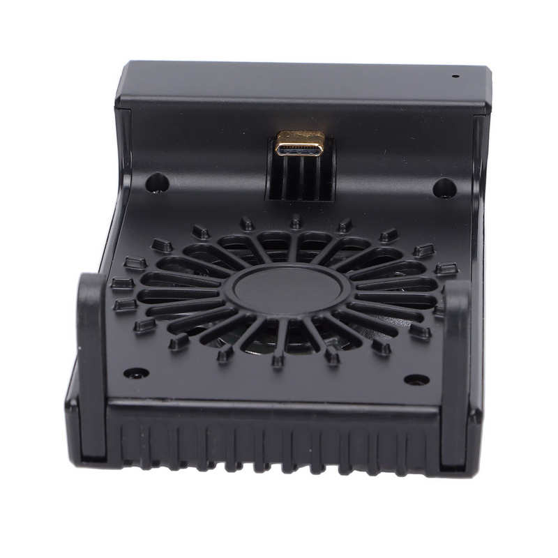 kinect sensor kinect adapter Gaming Charger Dock with Cooling Fan Portable Charging Stand Cooling Station for Switch Lite game