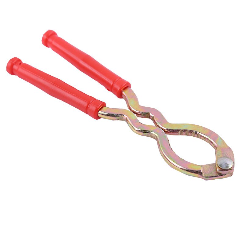 Red Handle Walnut Clip Spring Clamp Forceps Bull Stall Source