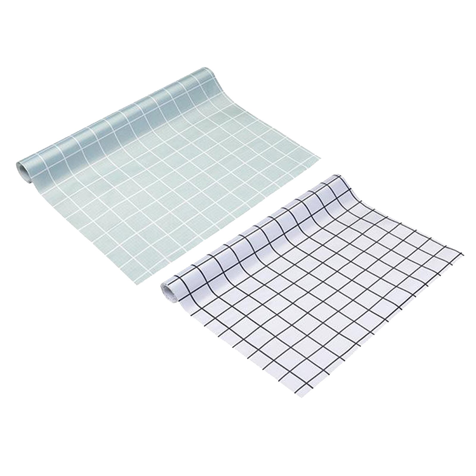 Decorative Drawer Shelf Liner Waterproof Cabinet Liner Non-Adhesive 3 meters