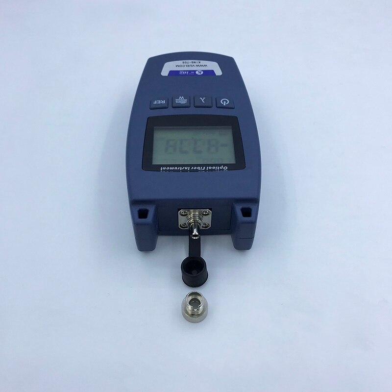 Ftth Mini Optische Power Meter King-70S Type Een Opm Glasvezel Kabel Tester -70dBm ~ + 10dBm Sc/fc Universele Interface Connector