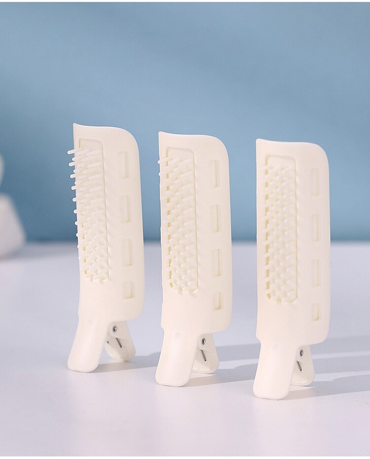 3pcs Volumizing Hair Root Clip Curler Roller Wave Fluffy Clip Styling Curls Rollers Curling Styling Tool For Ladies Beauty Hair