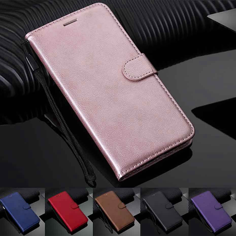Honor 9A Case Voor Huawei Honor 9A MOA-LX9N Case Leather Wallet Flip Case Voor Huawei Honor 9A Telefoon Case Coque funda