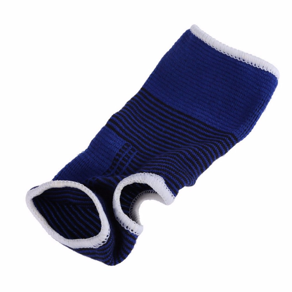 1 stücke Professionelle Elastische Gestrickte Knöchel Unterstützung Band Knöchel befestigen für knöchel Verstauchung Sport Fitnessstudio Schützt Schuhe Knöchel Therapie