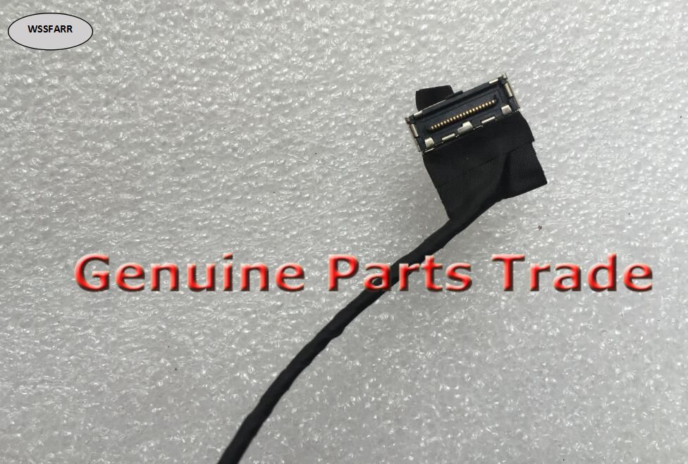 Echt Originele 50.4LG07.002 VGA KABELS VOOR Lenovo L440 OS LOS LOS1 14 W FRU: 04X4846 04X4802 EDP LCD LVDS-KABEL