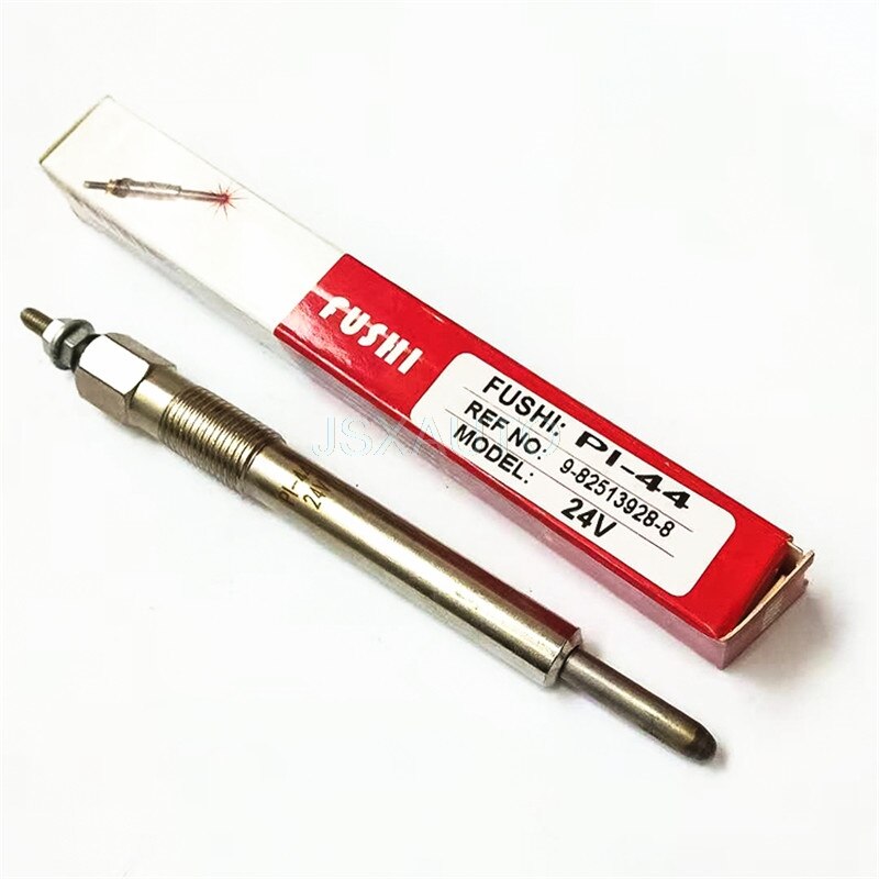 Graafmachine Glow Plug Engine Glow Plug Graafmachine Onderdelen Voor Caterpillar Cat E306 307 308 4M40 Mitsubishi