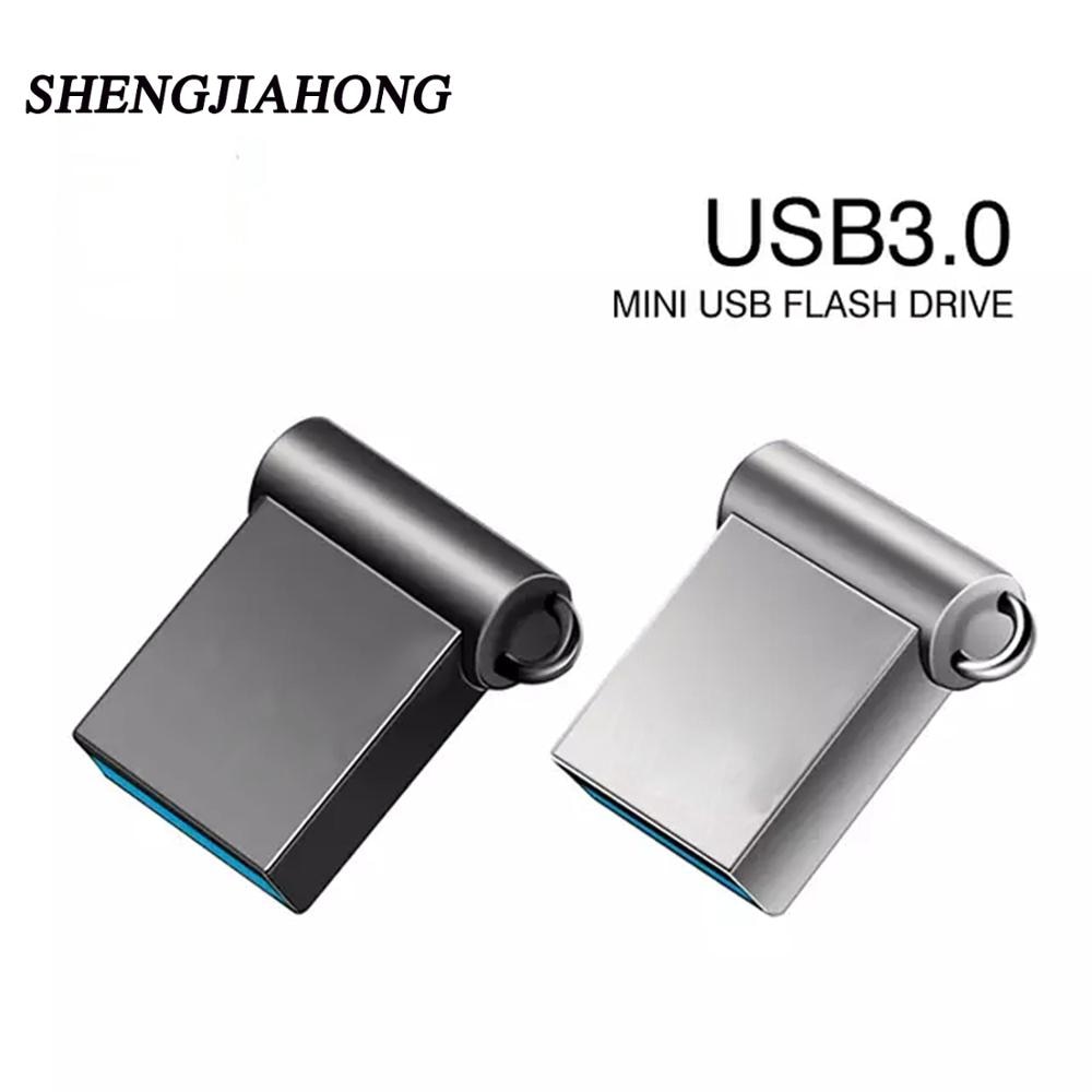 Mini Pendrive 64 Gb Usb Flash Drive 32 Gb USB3.0 Pendrive 16 Gb 8 Gb 4 Gb Stick Drive 128 Gb U Disk