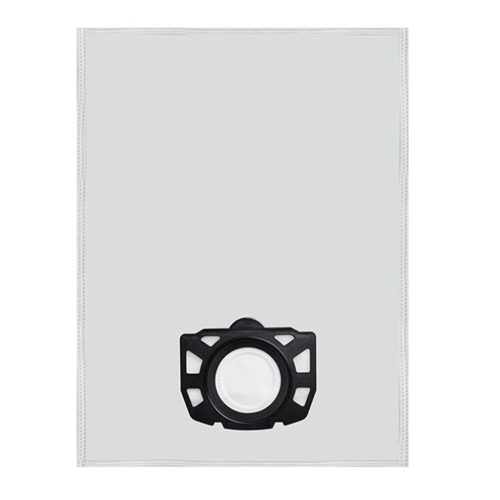 10 Stuks Filter Zakken Voor Karcher MV4 MV5 MV6 WD4 WD5 WD6 Karcher WD4000 Om WD5999 Robot Stofzuiger Spare deel #2.863-006.0