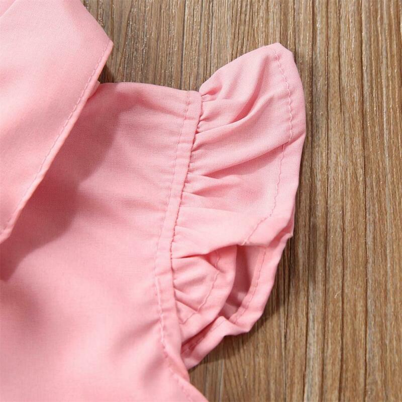 Baby zomerkleding 2 stuks kinderen peuter baby meisjes outfits bloemen kleding shirt tops bloemen shorts broek set