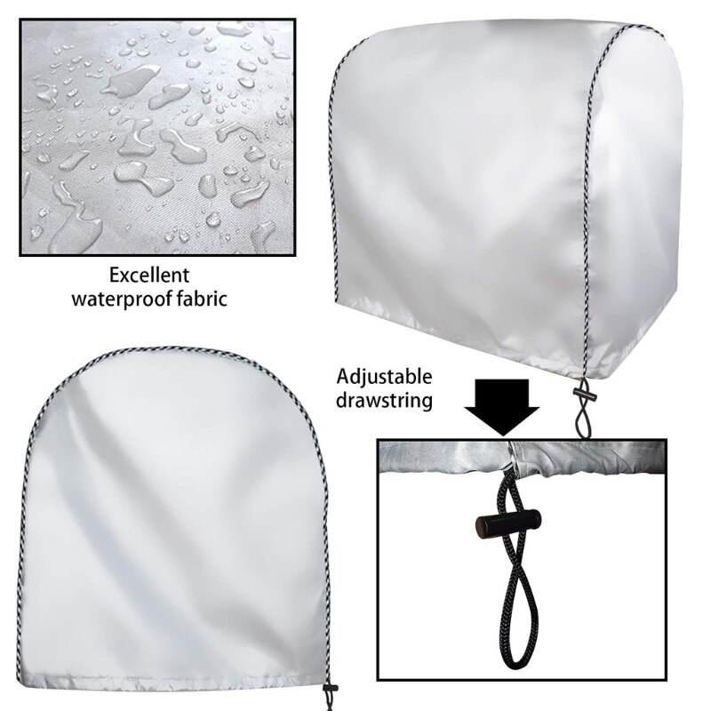 A0NB 3DPrinter Enclosure, Printer Covers Soundproof Dustproof Tent for 3d Printing Room Compatable w/ Ender 3