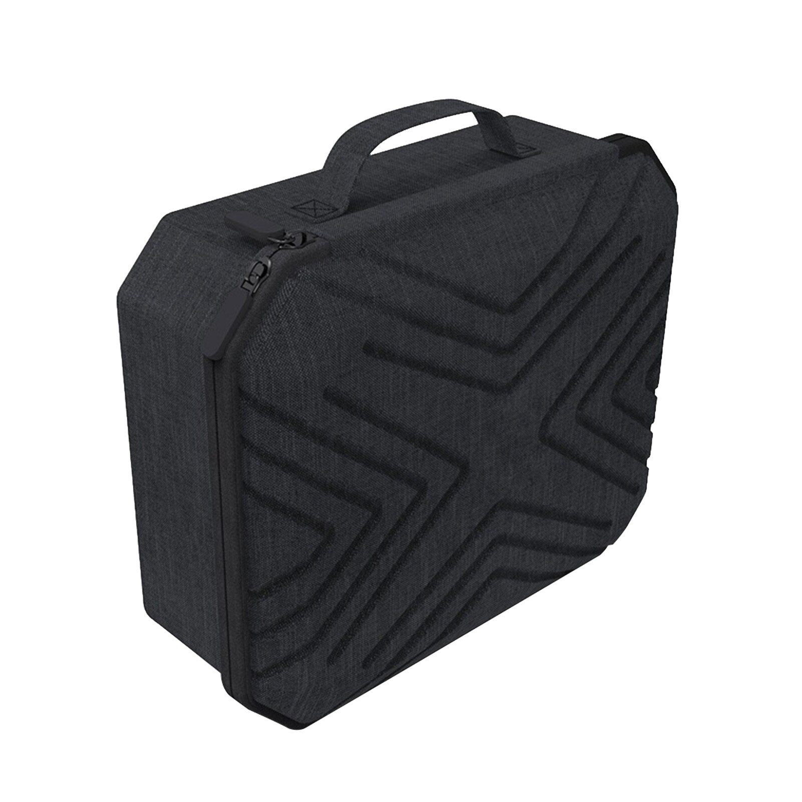 Disco vr gaming headset de armazenamento ao ar livre portátil caso transporte realidade virtual viagem à prova choque dustproof para oculus quest 2