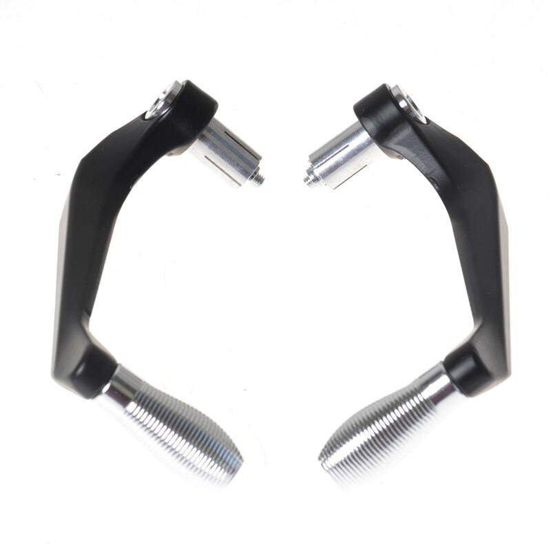 Universal Modified Anti-fall Horn Brakes Hand Guard Bow Motorcycle CNC Protection Rod