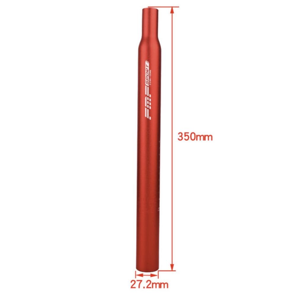 25,4 27,2 28,6 30,4 30,8 31,6 33,9mm MTB sattelstütze 350/530/550mm Aluminium Legierung sitzrohr lange Fest Ausrüstung sattelstütze erweiterung teil: getippt