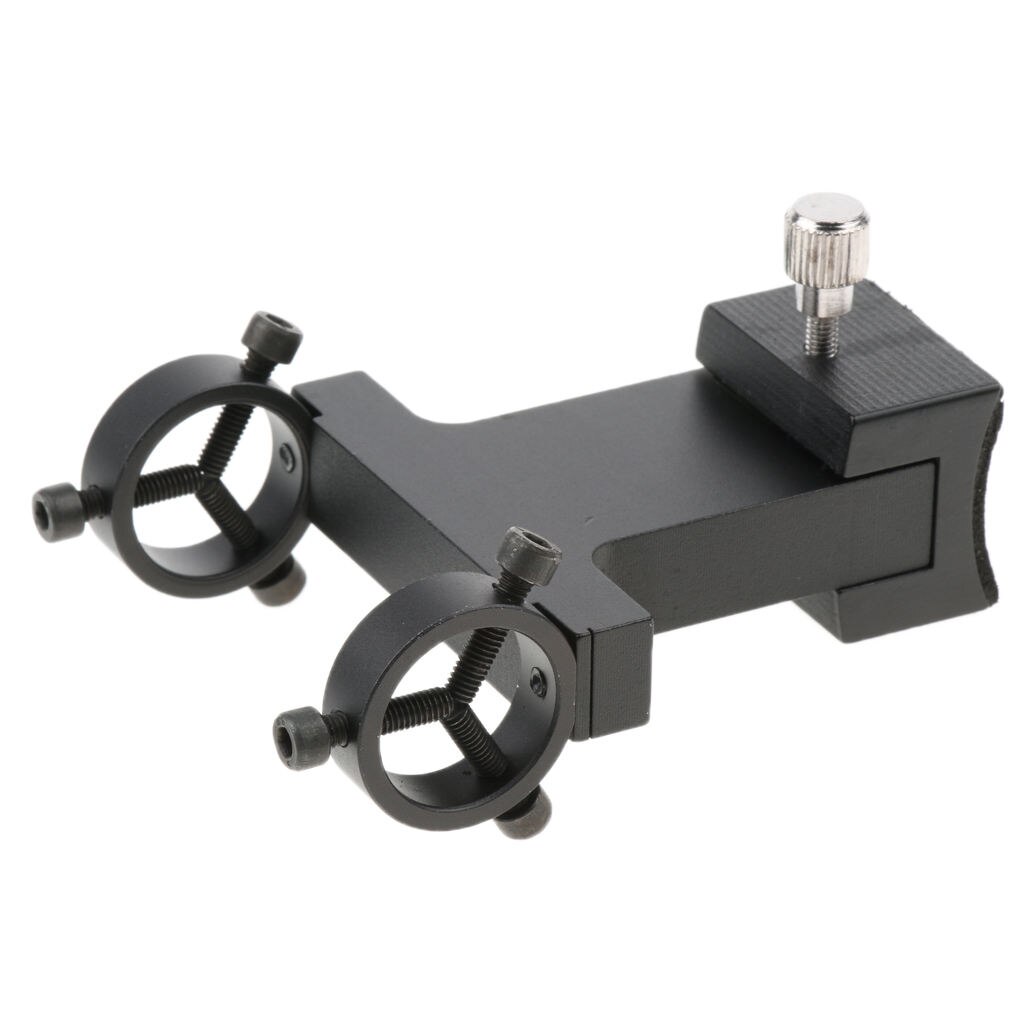 Soporte de Metal para telescopio astronómico, puntero verde, 15mm
