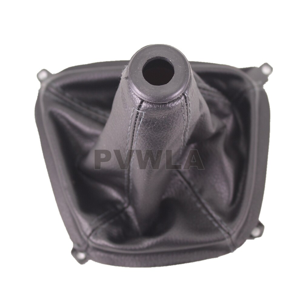 per Hyundai Tucson 2004 2005 2006 2007 2008 2009 auto 5 velocità Ingranaggio bastone Pomello del cambio in Pelle di Avvio