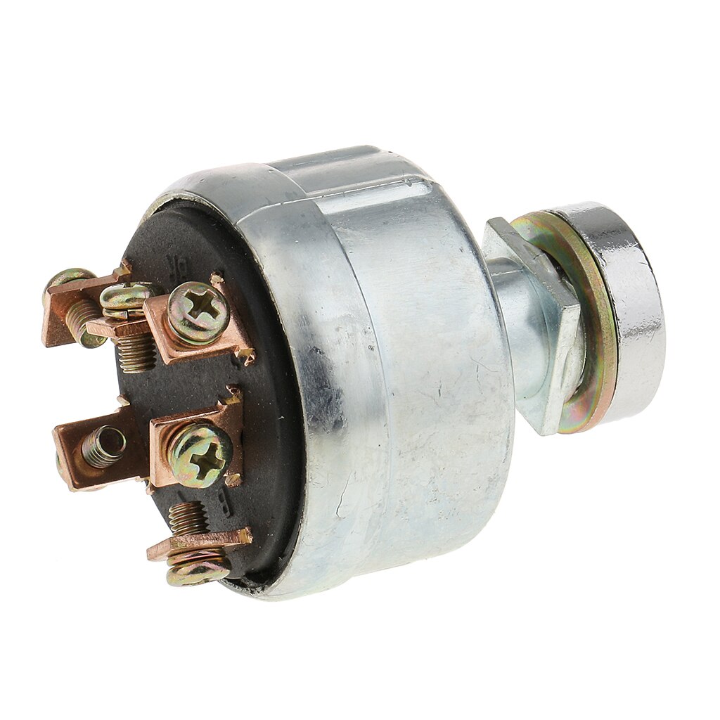 Vervanging 6 Terminals Contactslot Lock Voor Marine Tractor Heftruck