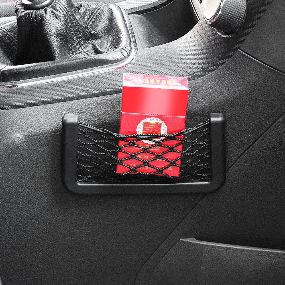 Auto Organizer Lagerung Tasche Netz Tasche Auto Zubehör für Mercedes Benz W211 W203 W204 W124 AMG W202 W212 W220 W205 w176