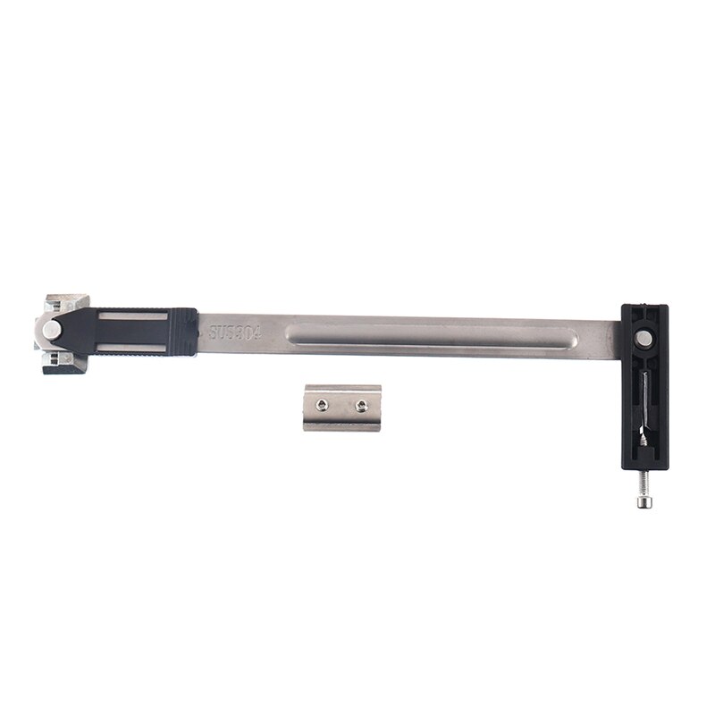Window Angel Limiter Broken Bridge Aluminum Window Sliding Wind Bracing... – Grandado