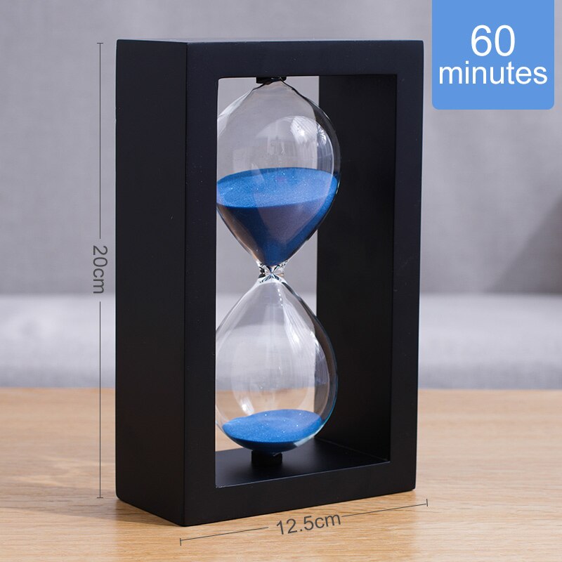 Clessidra 60 Minuti Timer Incisione Gratuita Orolo – Grandado