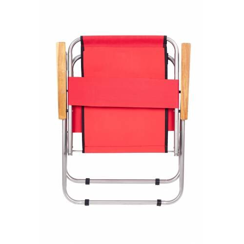 Chaise de Camping pliable pêche en plein air barbecue randonnée chaise de pelouse plage pique-nique chaise pliante chaises de directeur pliantes avec bras en bois